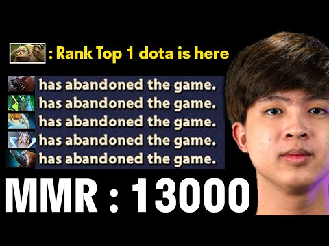 The first pro player on earth to reach 13k (23Savage): This is How He plays Pudge..