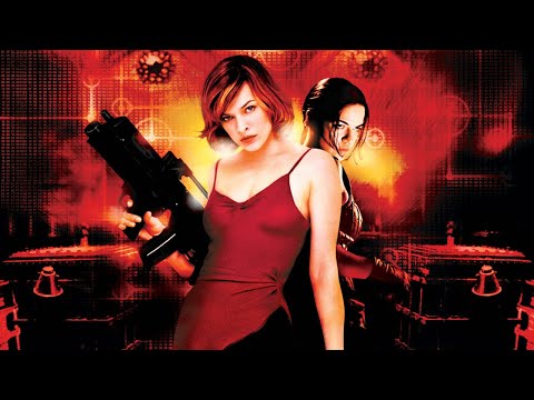 Resident Evil - Tráiler español