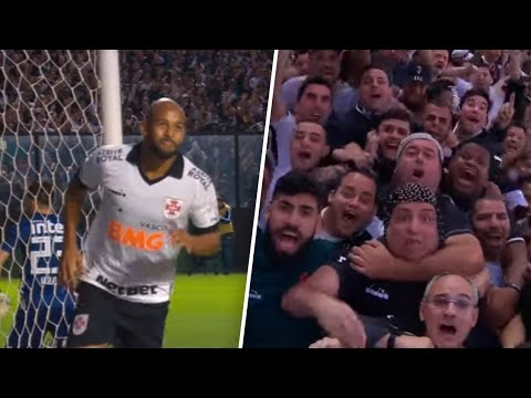 Gols que fizeram São Januário EXPLODIR