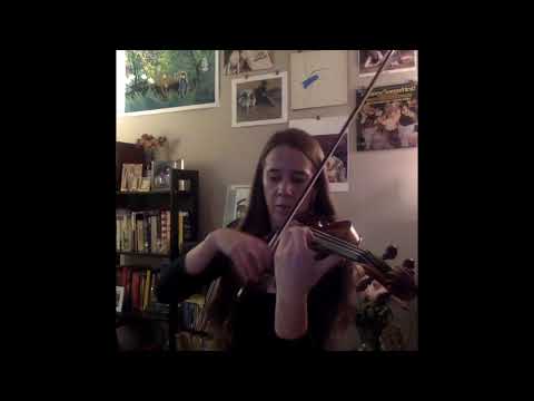 ASO Giving Day - Katherine Williamson