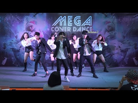170820 [4K] ERROR cover WINNER - ISLAND + REALLY REALLY @ Mega Cover Dance Season 2 (Audition)