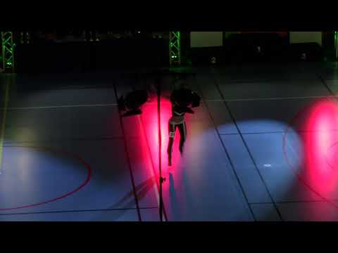 Elvira Niemi-Hyvärinen, Disco Freestyle - Täby 2017