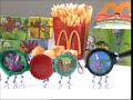 McDonald S A Bug S Life Commercial Belt Loop 1 1998
