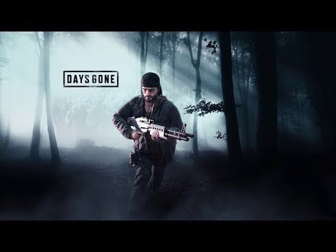 Days gone - Riding Nomad again (survival mode) | 100% walkthrough