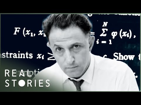 The Mysterious Man Behind The Bellman Equation (Hidden Figure Documentary) | Real Stories
