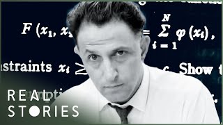 The Mysterious Man Behind The Bellman Equation (Hidden Figure Documentary) | Real Stories video