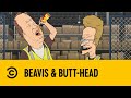 Smart Warehouse | Beavis and Butt-Head