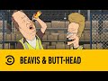Smart Warehouse Beavis And Butt Head
