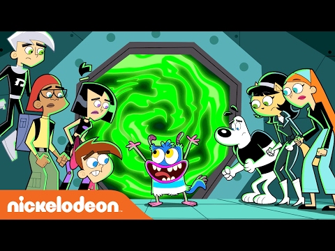 , title : 'Fairly OddParents, Danny Phantom, T.U.F.F. Puppy & Bunsen is a Beast | The Fairly Odd Phantom Short'