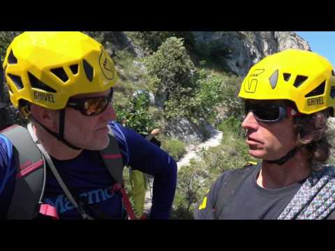 Rai Südtirol Bergwelt / Gardasee Schmugglerweg / Luis Vonmetz Porträt