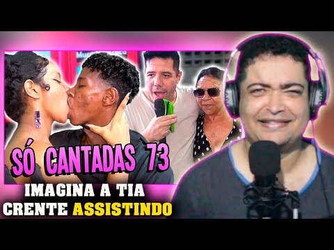 AVÓ FLAGROU A NETA NA PEGAÇÃO | Muca Muriçoca [React]