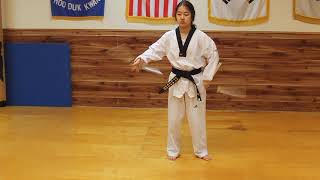 Double Nunchaku – 10