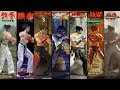 TEKKEN Series Intros And Gameplay TEKKEN 1 To TEKKEN 7