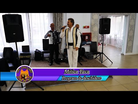 Mitica Tava - Program de deschidere la petrecerea de botez 2020