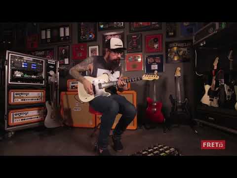 Slipknot - Before I Forget (Guitar Lesson By Jim Root)