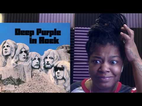 Deep Purple-Child in Time (Reaction)