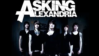 Asking alexandria - Just a slave to Rock and roll /#metalcore