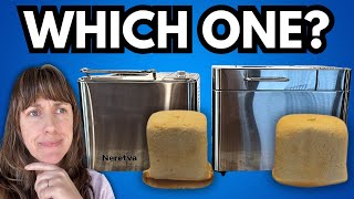 OSIPOTO vs Neretva Bread Maker Review | Best Bread Machine for Home Baking?
