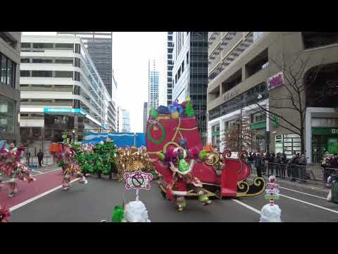 SOUTH PHILADELPHIA STRING BAND (2024 CHAMPIONSHIP PERFORMANCE)