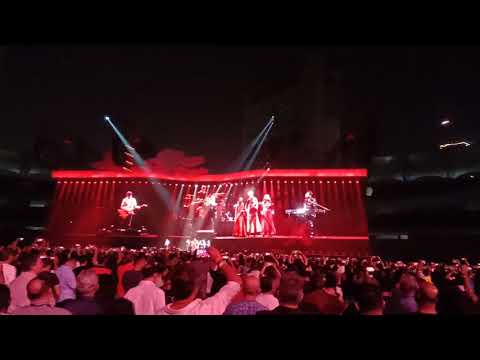 U2 Ahimsa with A.R. Rahman Live Mumbai 2019