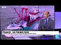New war of words in UK-France fishing row as dispute escalates • FRANCE 24 English