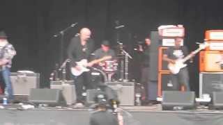 Masters of Reality "She Got Me (When She Got Her Dress On)" Live @ Download 2013  16/06/13
