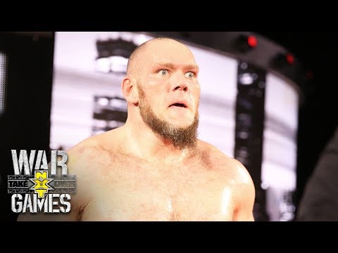 Lars Sullivan Returns To In-Ring Action At An NXT Live Event