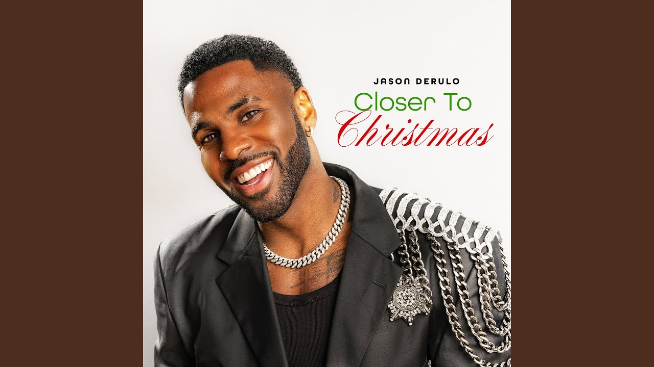 Jason Derulo с нов сингъл.  “Closer To Christmas” 