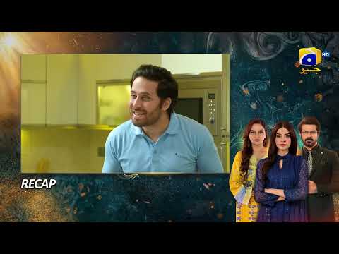 Recap Nikah Episode 71 - 1st April 2023  - HAR PAL GEO