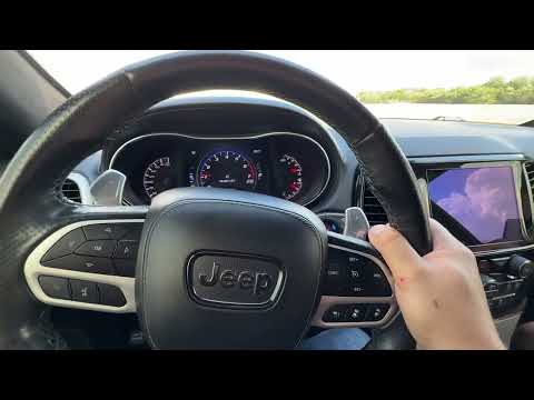 800 HP 2019 Jeep Grand Cherokee Trackhawk