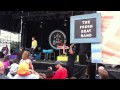 Fresh Beat Band 2012
