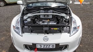 370Z Sun Visor mod