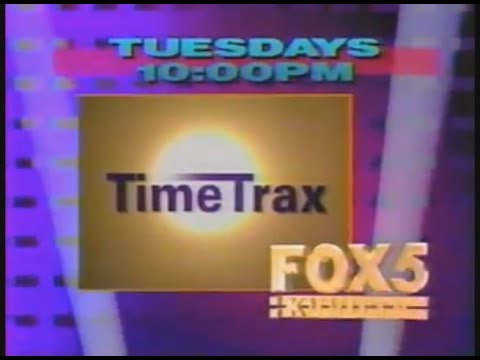 Fall 1993 Commercials - KVVU FOX / ABC