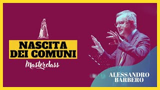 I COMUNI - Alessandro Barbero (Zanichelli, 2023)