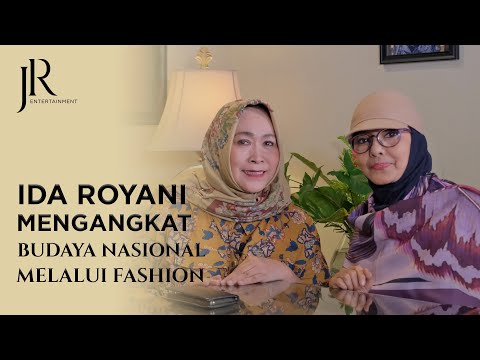 Ida Royani CentiL Nyanyi Dengan Benyamin S | Part 1