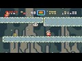 Mario S Fun World Demo Levels 2 SMW Hack Playthrough Part 1 Of 2