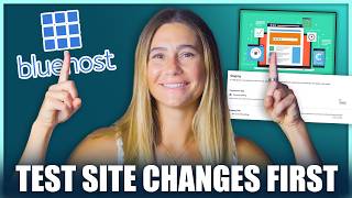 How to Build a Staging Workflow on Bluehost and Push Changes Live Safely