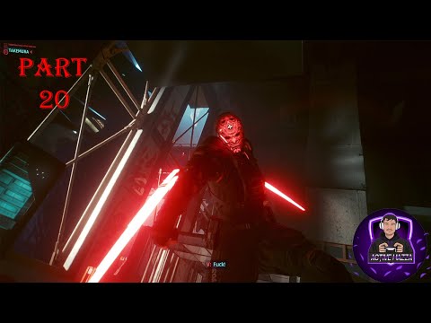Cyberpunk 2077 Gameplay  Walkthrough Part 20 FULL GAME