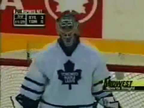 Blues 5-0 Comeback Win vs. Maple Leafs