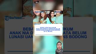 Download lagu Bebas Jeratan Hukum, Anak Nia Daniaty Ternyata Belum Lunasi Uang Rp 8,1 M Korban CPNS Bodong mp3