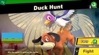 Super Smash Bros Ultimate How To Unlock Duck Hunt Dog In Adventure Mode (Quick Tips)