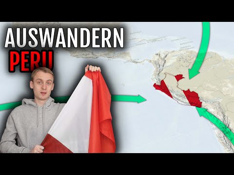 Auswandern Peru 🇵🇪 | Vorteile, Erfahrungsbericht, Vorgehen
