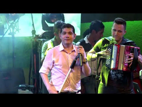 LA BRASILERA - Peter Manjarrés y Sergio Luis en Valledupar 2016