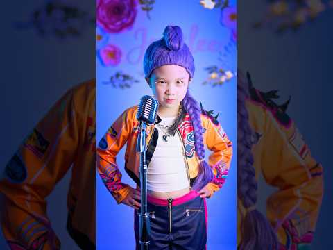 Real-Life Rumi Sings "How It's Done" - "KPop Demon Hunters (케이팝 데몬 헌터스)" - Part 1