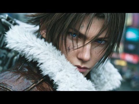 FINAL FANTASY VIII Remake – Redemption Trailer (AI Concept)