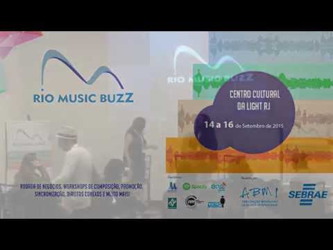 RIO MUSIC BUZZ 2015 - WORKSHOP - DOING BUSINESS WITH USA