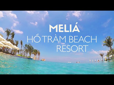 MELIA HỒ TRÀM BEACH RESORT, VIETNAM - gần 4,5 triệu/đêm tại resort 5 sao quốc tế - Tập 1 | Huy Kutis