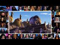 The Migration Scene Ice Age 2002 Reaction Mashup