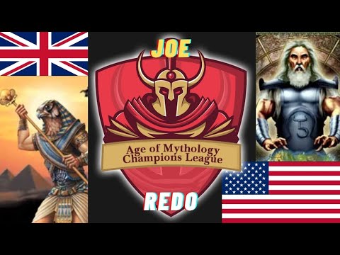 IamJoe vs Redo - Playoffs Ro8 (Game 2)