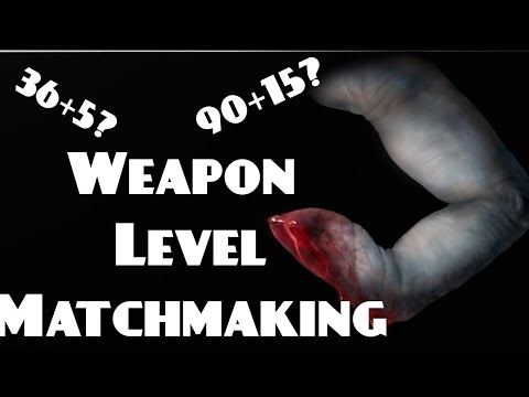 Elden Ring PvP - Level and Weapon Matching Making